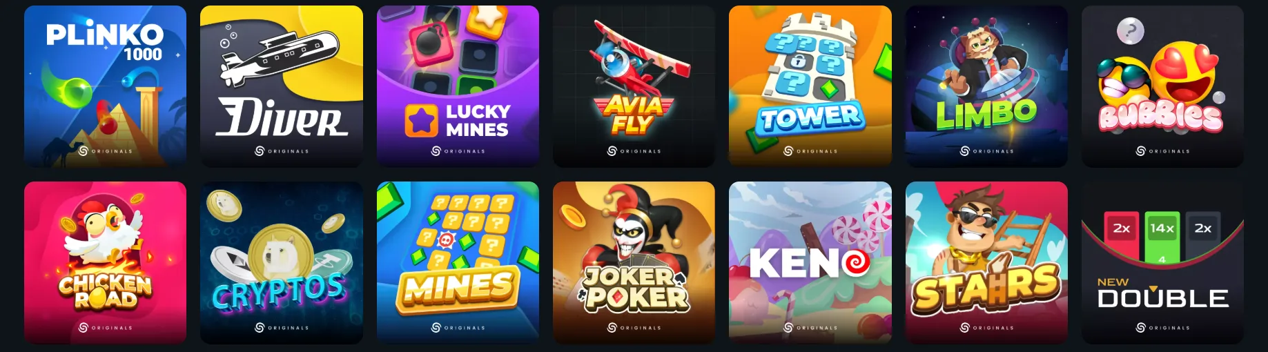 Bet Spino Casino originele spellen unieke en spannende speelervaring